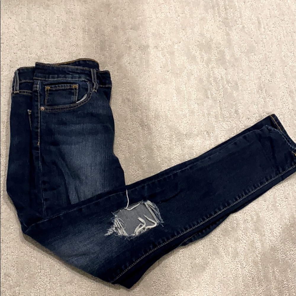 Levi’s 721  High Rise Skinny Jeans